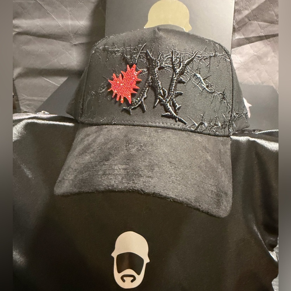 Barbas Hats "Heartbreaker" x Willito